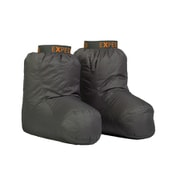 Down Sock 394127 C02 チャコール Lサイズ(26.5-27.5cm) [アウトドア ダウン小物 ユニセックス]