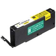 互換リサイクルインクカートリッジ キヤノン BCI-331XLY イエロー(染料) インク残量表示完全対応 ECI-C331XLY
