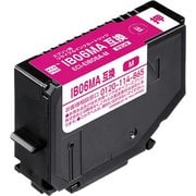 互換リサイクルインクカートリッジ エプソン用 IB06MA マゼンタ(顔料) ECI-EIB06A-M