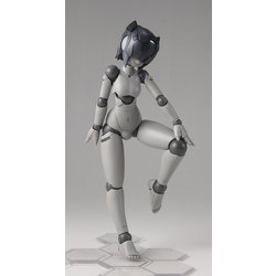 ダイバディプロダクション ポリニアン MMM シャムロック アップデート版 ノン PVC&amp;ABS製 可動フィギュア 311dm0AQo-L.jpg_BO30,255,255,