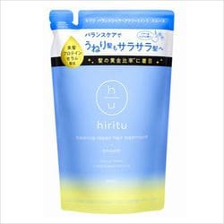 ヒリツ バランスリペアヘアトリートメント スムース 詰め替え ペアー＆ムスクの香り