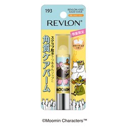 レブロン キス シュガー スクラブ ムーミン　8点 ヨドバシ.com - レブロン REVLON レブロン キス シュガー