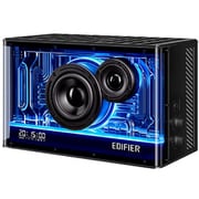 Bluetoothスピーカー Edifier社製GaN充電器搭載 ブラック ED-QD35-BK