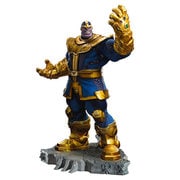アイアン・スタジオ スタチュー バトルジオラマ・シリーズ MARVEL 1/10 サノス（コミック） [塗装済完成品フィギュア 全高約300mm 1/10スケール]