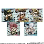 にふぉるめーしょん ジョジョの奇妙な冒険 シールウエハース スターダストクルセイダース Part.1 1BOX（20個入） [コレクション食玩]