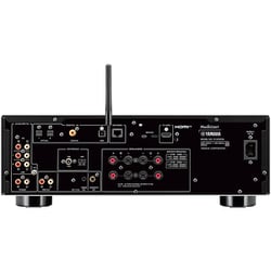 YAMAHA ヤマハ ネットワークレシーバー R-N303 黒 ヤマハ | R-N303 - HiFiコンポーネント - 概要