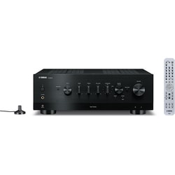 ヤマハ ネットワークレシーバー ブラック R-N303(B) ヨドバシ.com - ヤマハ YAMAHA ネットワークレシーバー ブラック