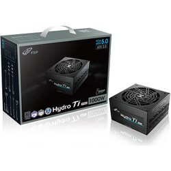 80PLUS TITANIUM認証 フルモジュラー方式・ATX3.0規格 PCIe5.0対応電源 「Hydro Ti PRO」シリーズ 1000W HYDRO TI PRO 1000W