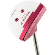 Red9/9 KBS CT TOUR PUTTER（スチール） 丸マレット 34インチ 2023年モデル [ゴルフ パター]