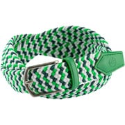 KBT-2338 GR F [ゴムメッシュベルト グリーン F]