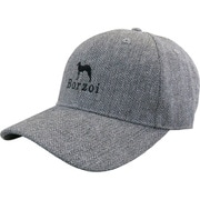 BZC-2330WC GY F [ヘリンボーンキャップ グレー F]