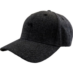 BZC-2330WC CHA F [ヘリンボーンキャップ チャコール F]