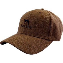 BZC-2330WC BR F [ヘリンボーンキャップ ブラウン F]