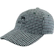 BZC-2330WD GR F [千鳥風柄キャップ グリーン F]