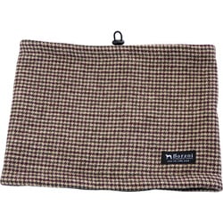 BZNW-2330W WIBR F [ネックウォーマー ワインブラウン F]