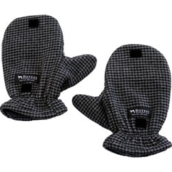 BZWG-2330W BK F [ミトングローブ ブラック F]