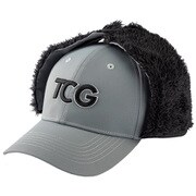 TCC-036 GY F [イヤーウォーマーキャップ グレー F]