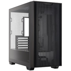 A21 ASUS CASE/BLK PCケース 黒 A21/ASUS/CASE/BLK