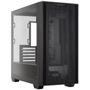 A21 ASUS CASE/BLK PCケース 黒 A21/ASUS/CASE/BLK