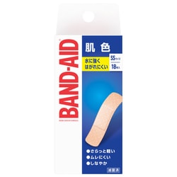 ヨドバシ.com - バンドエイド BAND-AID バンドエイド 救急絆創膏 肌色