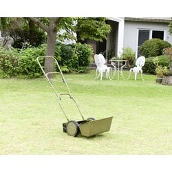ヨドバシ.com - ヤマゼン YAMAZEN KKM-200 [手押し芝刈り機 刈る刈る 