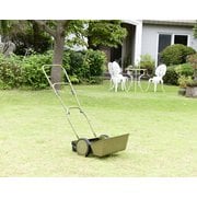 KKM-200 [手押し芝刈り機 刈る刈るモア 刈込幅200mm]