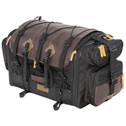 ヘリテイジエディションバッグシリーズ キャンピングシートバック2 容量：59～75L 最大積載量：14kg MFK-310
