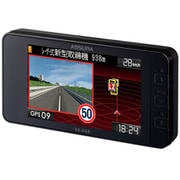 レーザー対応+GPSセーフティーレーダー 一体型 18バンド ゾーン30対応 OBD II対応 3.2インチ GPSデータ更新無料 日本国内製 VA-04R