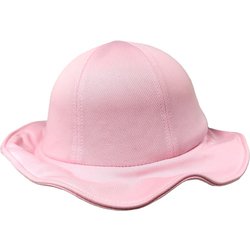 FT-121-PK-F [キッズ用ハット型カバー付きヘルメット BRINGER GURI-MET KIDS ピンク 46～54cm]