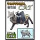 MF-44A 1/35 現用 タクティカル・キャット 戦術猫 [組立式プラスチックモデル]