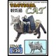 MF-44C 1/20 現用 タクティカル・キャット 戦術猫 [組立式プラスチックモデル]