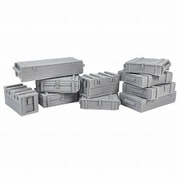 MAC35222 1/35 汎用 木製弾薬箱セット 10個入 [プラモデル用パーツ]
