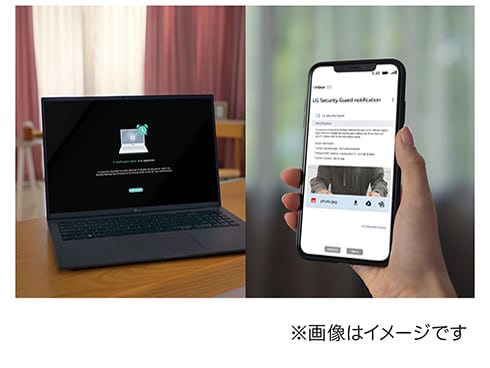 ヨドバシ.com - LGエレクトロニクス 15Z90RT-MA53J [ノートパソコン/LG