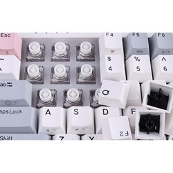 Niz Mini X84EC 静電容量無接点方式キーボード NIZ キーボード Mini84(英語配列) ［有線 /USB］ ホワイト Mini