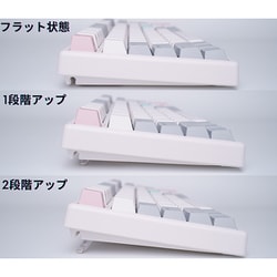 ヨドバシ.com - ニズ NiZ X99EC（S）/35gf [99キー 静電容量無接点方式