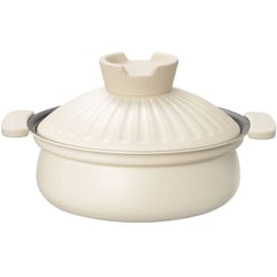 IH対応 卓上鍋 18cm みのり丈膳 （IH・ガス火対応） RB-2850