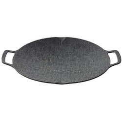味覚探訪 韓国編 グリドル 32cm 軽量 レシピ付（カセットコンロ専用） RB-2869