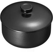 味覚探訪 韓国編 耐熱 陶器 ビビンバ鍋 14cm レンジで簡単調理 レシピ付(ガス火・電子レンジ対応) RB-2878