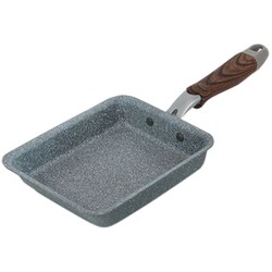 IH対応 玉子焼 13×18cm 軽量 高耐久 ライトストーン （IH・ガス火対応） RB-2899