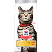 猫用 尿路の健康サポート 避妊・去勢 猫用 チキン 1.25kg