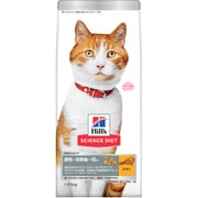 猫用 避妊・去勢猫用 避妊・去勢後-6歳 チキン 1.25kg