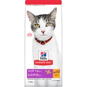 猫用 シニアプラス チキン 高齢猫用 1.4kg