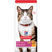 猫用 シニアアドバンスド チキン 高齢猫用 1.4kg