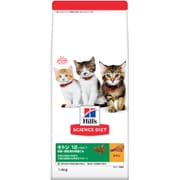 猫用 キトン チキン 子ねこ用 1.4kg