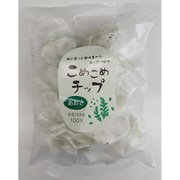 こめこめチップ あおさ 無選別 90g