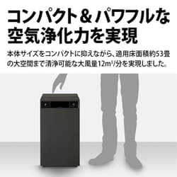 SHARP空気清浄機プラズマクラスター25000 FP-S120-T Amazon | シャープ 空気清浄機 FP-S120-T プラズマクラスター