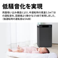ヨドバシ.com - シャープ SHARP 空気清浄機 プラズマクラスター