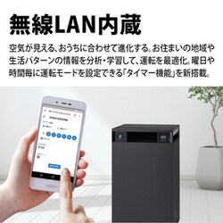 ヨドバシ.com - シャープ SHARP 空気清浄機 プラズマクラスター