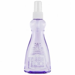 黒百合 速乾性セットローション（ハード） 200ml