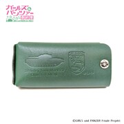 ガールズ＆パンツァー レザーキーケース 聖グロリアーナ女学院 [キャラクターグッズ]